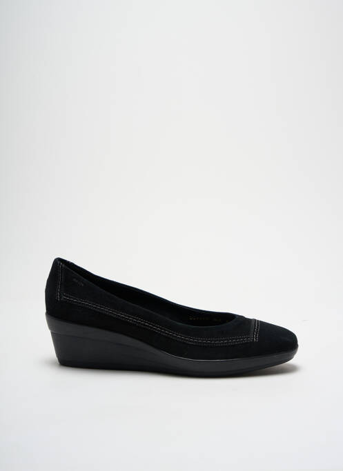Ballerines noir GEOX pour femme
