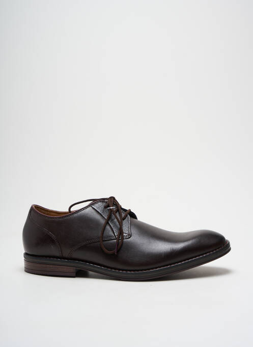 Derbies marron CLARKS pour homme