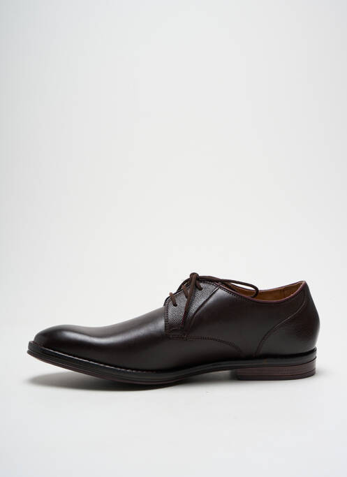 Derbies marron CLARKS pour homme
