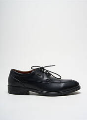 Derbies noir GEOX pour homme seconde vue