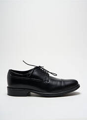 Derbies noir GEOX pour homme seconde vue