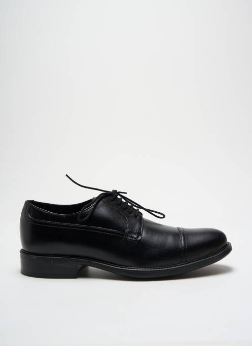 Derbies noir GEOX pour homme