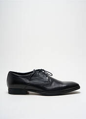 Derbies noir GEOX pour homme seconde vue
