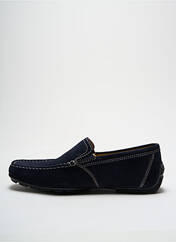 Mocassins bleu GEOX pour homme seconde vue