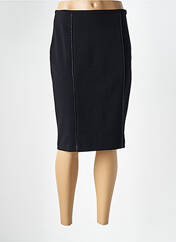 Jupe mi-longue noir TELMAIL pour femme seconde vue
