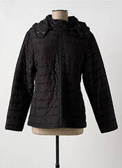 Doudoune noir MAE MAHE pour femme seconde vue