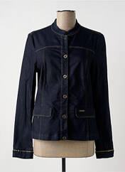 Veste casual bleu MAE MAHE pour femme seconde vue