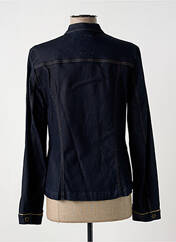 Veste casual bleu MAE MAHE pour femme seconde vue