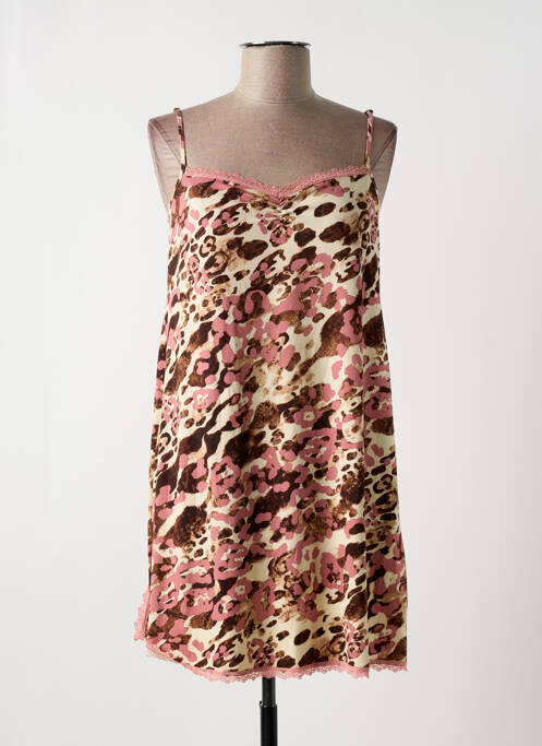 Nuisette/combinette beige BARANDI pour femme
