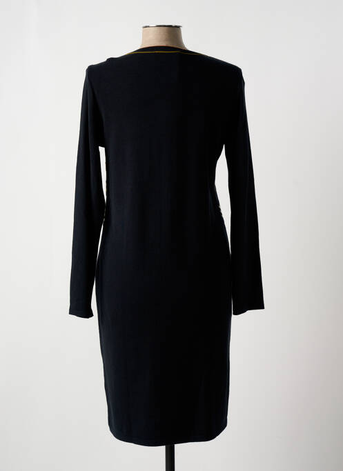Robe pull noir TELMAIL pour femme