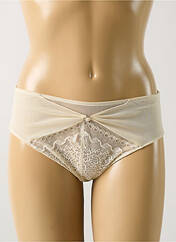 Culotte beige BARBARA pour femme seconde vue