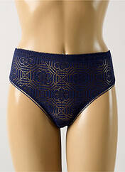 Culotte bleu SIMONE PERELE pour femme seconde vue