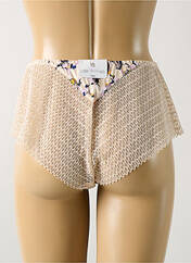 Culotte haute beige LOUISA BRACQ pour femme seconde vue