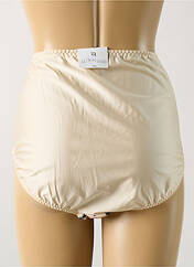 Culotte haute beige LOUISA BRACQ pour femme seconde vue