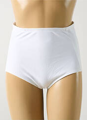 Culotte haute blanc TRIUMPH pour femme seconde vue