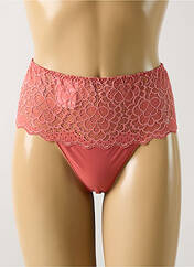 Culotte haute orange SIMONE PERELE pour femme seconde vue