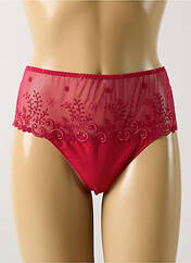 Culotte haute rose SIMONE PERELE pour femme seconde vue