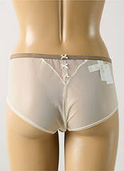 Shorty beige BARBARA pour femme seconde vue