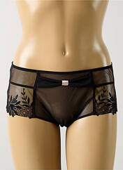 Shorty noir BARBARA pour femme seconde vue