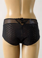 Shorty noir BARBARA pour femme seconde vue