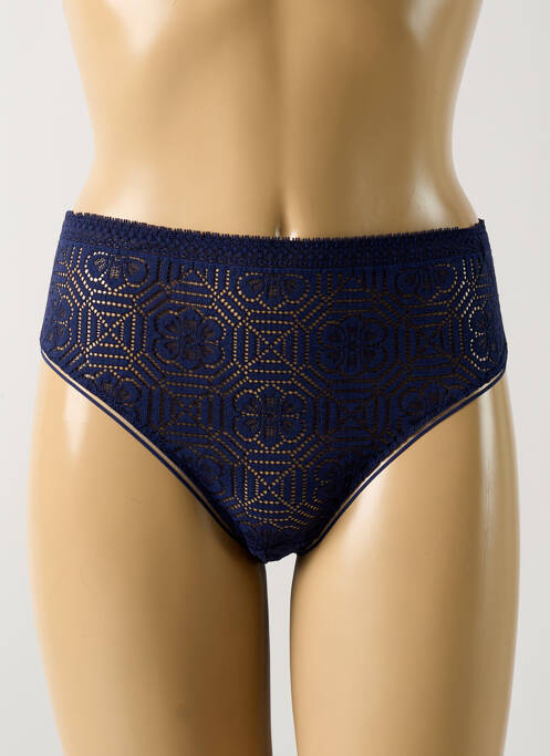 Culotte bleu SIMONE PERELE pour femme