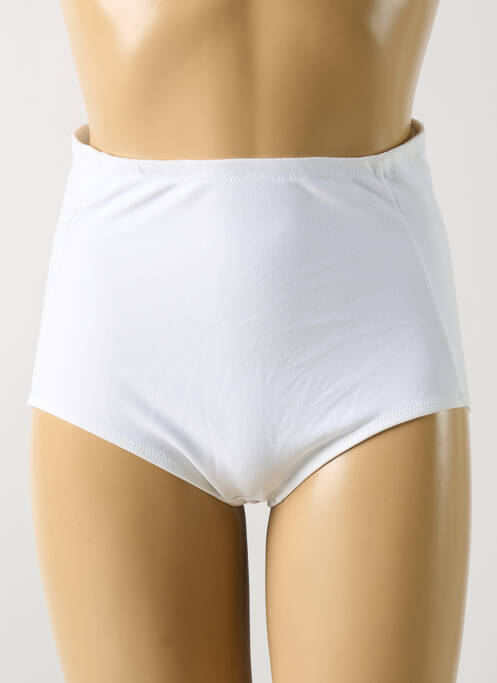 Culotte haute blanc TRIUMPH pour femme