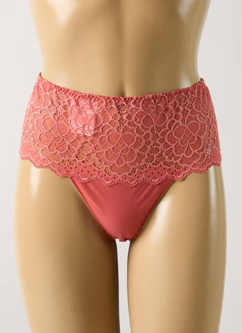 Culotte haute orange SIMONE PERELE pour femme