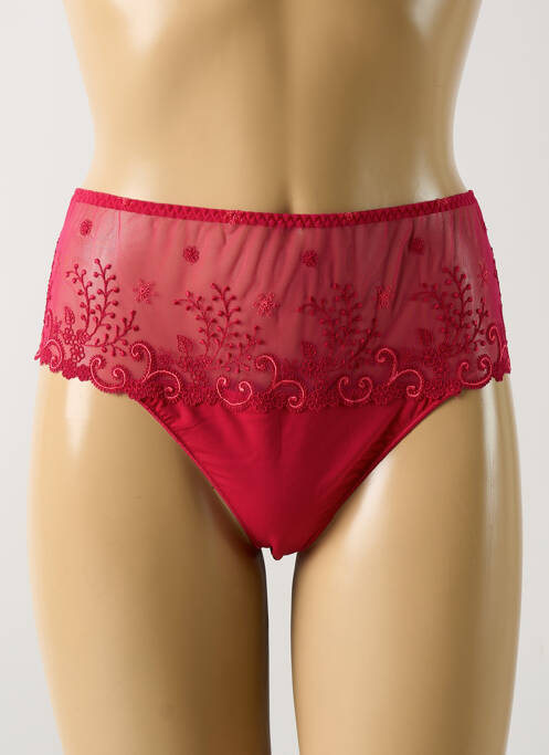 Culotte haute rose SIMONE PERELE pour femme