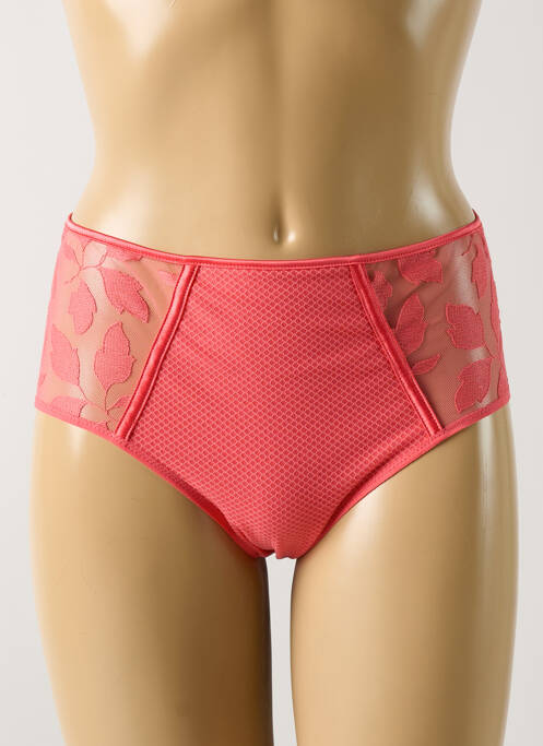 Culotte haute rose SIMONE PERELE pour femme