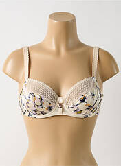 Soutien-gorge beige LOUISA BRACQ pour femme seconde vue