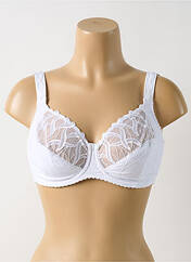 Soutien-gorge blanc LOUISA BRACQ pour femme seconde vue