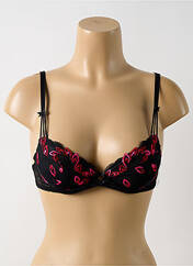 Soutien-gorge noir AUBADE pour femme seconde vue