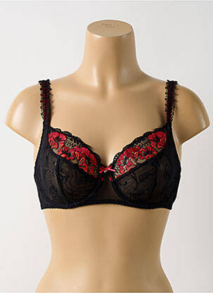 Soutien-gorge noir AUBADE pour femme