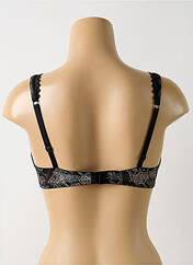 Soutien-gorge noir LOU pour femme seconde vue