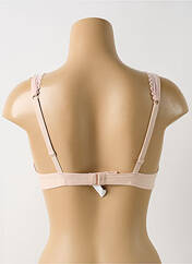 Soutien-gorge rose LOU pour femme seconde vue