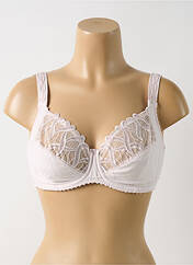 Soutien-gorge rose LOUISA BRACQ pour femme seconde vue