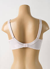 Soutien-gorge rose LOUISA BRACQ pour femme seconde vue