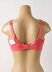 Soutien-gorge rose LOUISA BRACQ pour femme seconde vue
