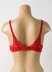 Soutien-gorge rouge AUBADE pour femme seconde vue
