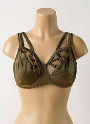 Soutien-gorge vert LOUISA BRACQ pour femme seconde vue