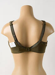 Soutien-gorge vert LOUISA BRACQ pour femme seconde vue
