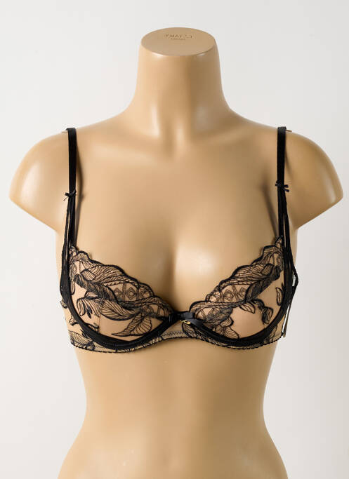 Soutien-gorge noir AUBADE pour femme