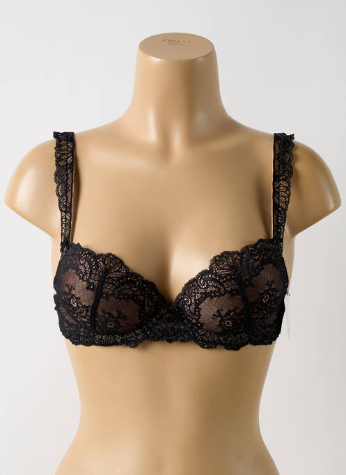 Soutien-gorge noir AUBADE pour femme
