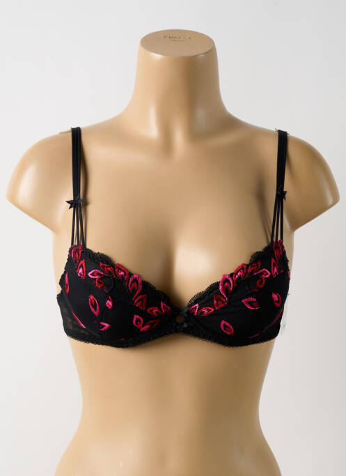 Soutien-gorge noir AUBADE pour femme