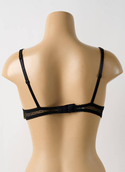 Soutien-gorge noir AUBADE pour femme