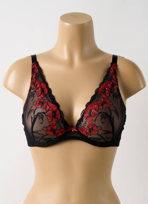 Soutien-gorge noir AUBADE pour femme