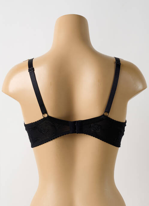 Soutien-gorge noir AUBADE pour femme