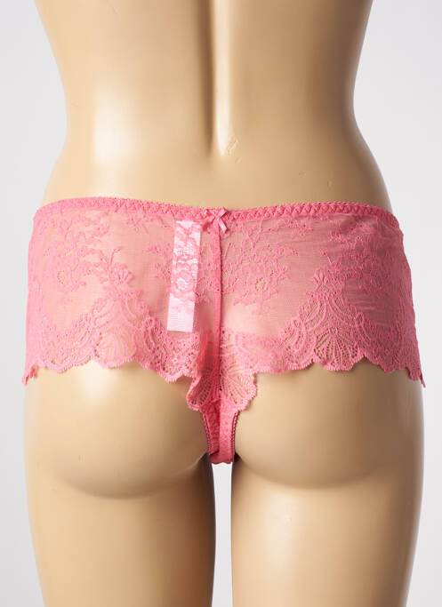 Shorty rose AUBADE pour femme