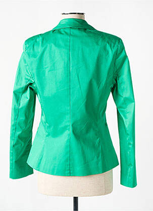 Blazer poches vert KOCCA femme