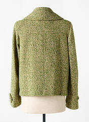 Manteau court vert KOCCA pour femme seconde vue